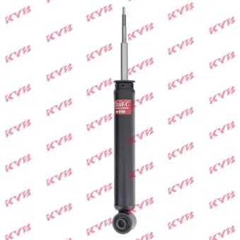 Jeu de 2 amortisseurs avant KYB 349056