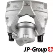 Étrier de frein avant gauche JP GROUP 4361900470 - Visuel 3