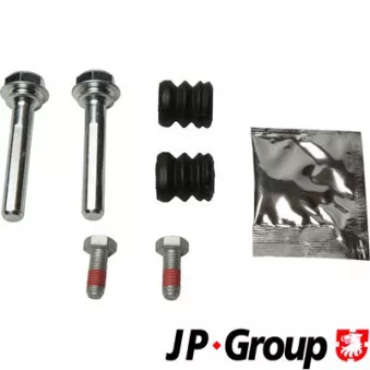 Jeu de douilles de guidage, étrier de frein JP GROUP 4361951010