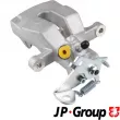 Étrier de frein arrière droit JP GROUP 4362001080 - Visuel 1
