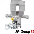 Étrier de frein arrière droit JP GROUP 4362001080 - Visuel 3