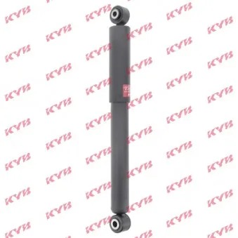 Jeu de 2 amortisseurs arrière KYB 349064