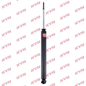 Jeu de 2 amortisseurs arrière KYB 349065