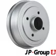 Tambour de frein JP GROUP 4363500100 - Visuel 1