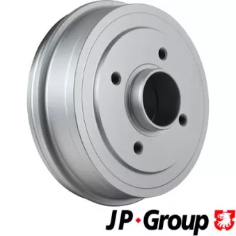 Tambour de frein JP GROUP 4363500100
