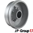 Tambour de frein JP GROUP 4363500100 - Visuel 2