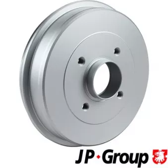 Tambour de frein JP GROUP 4363500300