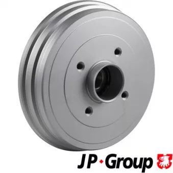 Tambour de frein JP GROUP 4363500500