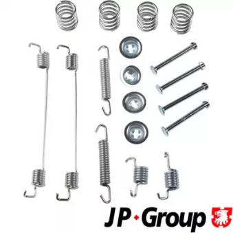 Kit d'accessoires, mâchoire de frein JP GROUP 4363952210