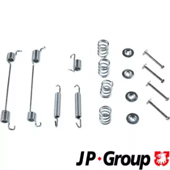Kit d'accessoires, mâchoire de frein JP GROUP 4364002210