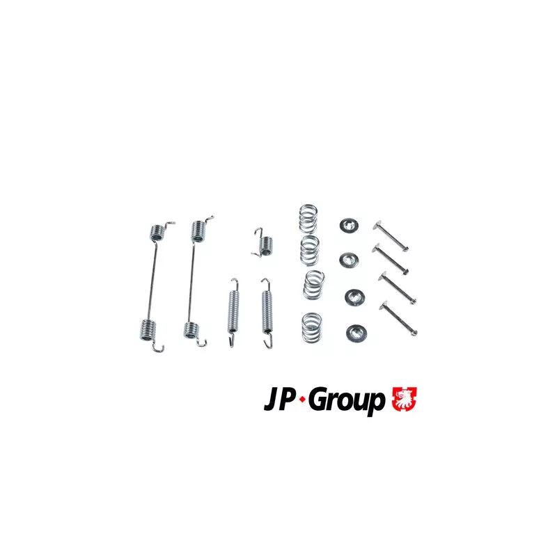 Kit d'accessoires, mâchoire de frein JP GROUP 4364002210