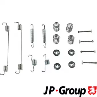 Kit d'accessoires, mâchoire de frein JP GROUP 4364002510