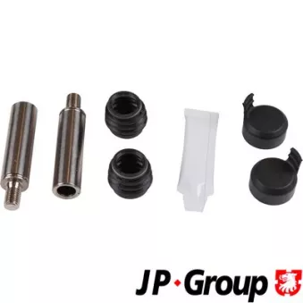 Jeu de douilles de guidage, étrier de frein JP GROUP 4364004710