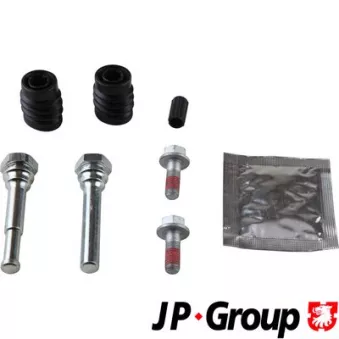 Jeu de douilles de guidage, étrier de frein JP GROUP 4364004810