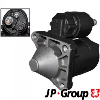 Démarreur JP GROUP 4390300600