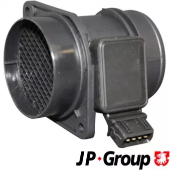 Débitmètre de masse d'air JP GROUP 4393900100