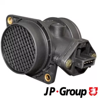 Débitmètre de masse d'air JP GROUP 4393900200