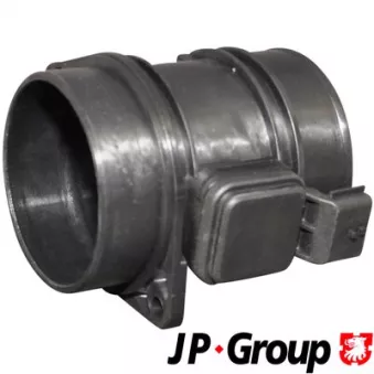 Débitmètre de masse d'air JP GROUP 4393900300