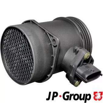 Débitmètre de masse d'air JP GROUP 4393900500