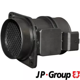 Débitmètre de masse d'air JP GROUP 4393900600