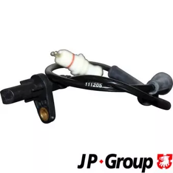 Capteur, vitesse de roue arrière droit JP GROUP 4397100300