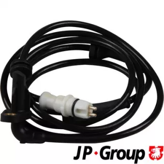 Capteur, vitesse de roue arrière droit JP GROUP 4397100780