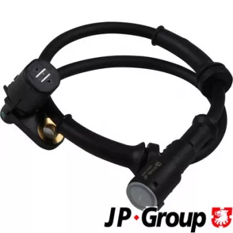 Capteur, vitesse de roue arrière droit JP GROUP 4397100980