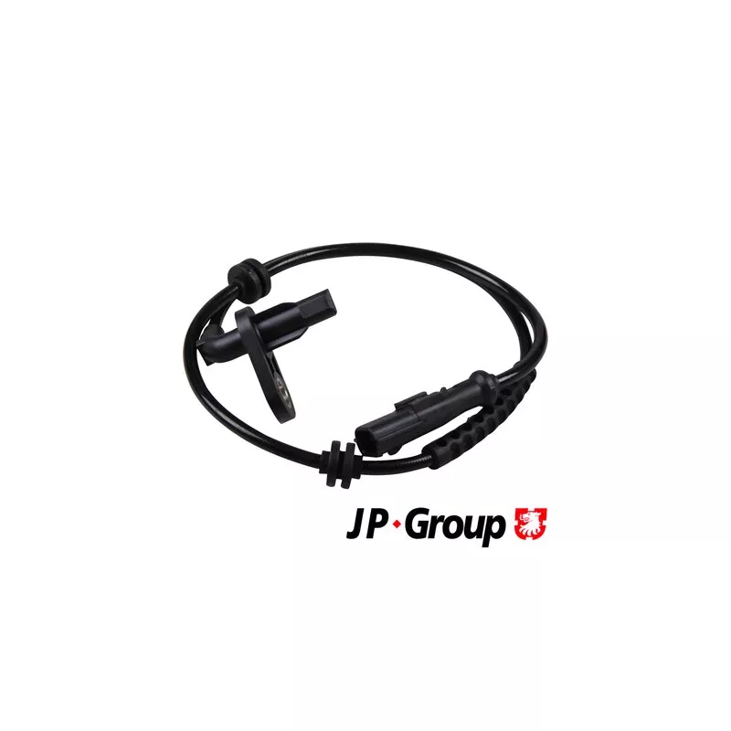 Capteur, vitesse de roue arrière droit JP GROUP 4397101080