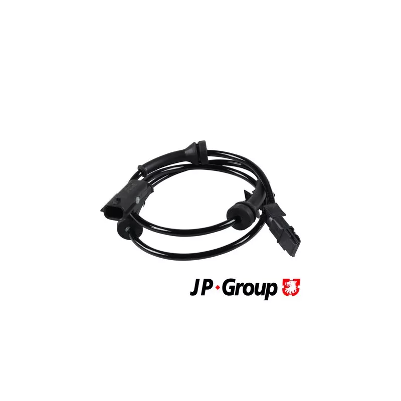 Capteur, vitesse de roue JP GROUP 4397101100