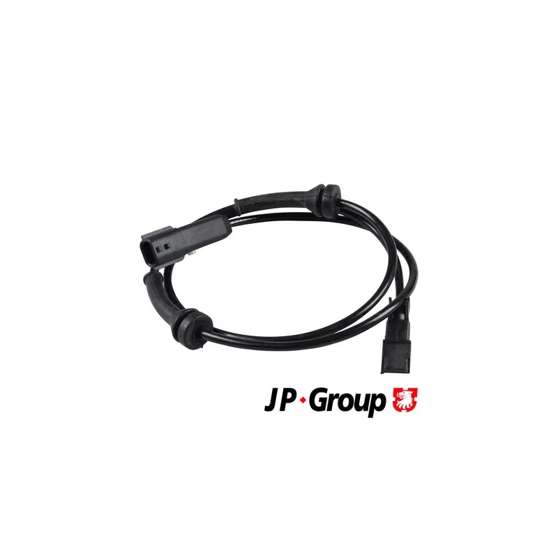 Capteur, vitesse de roue JP GROUP 4397101200