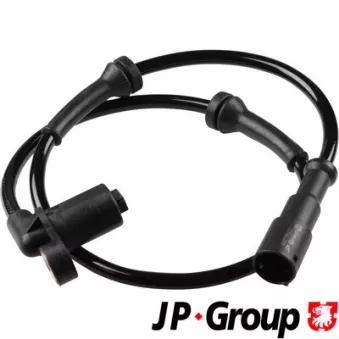 Capteur, vitesse de roue JP GROUP 4397101300