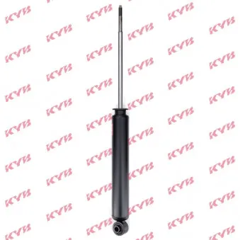 Jeu de 2 amortisseurs arrière KYB 349076