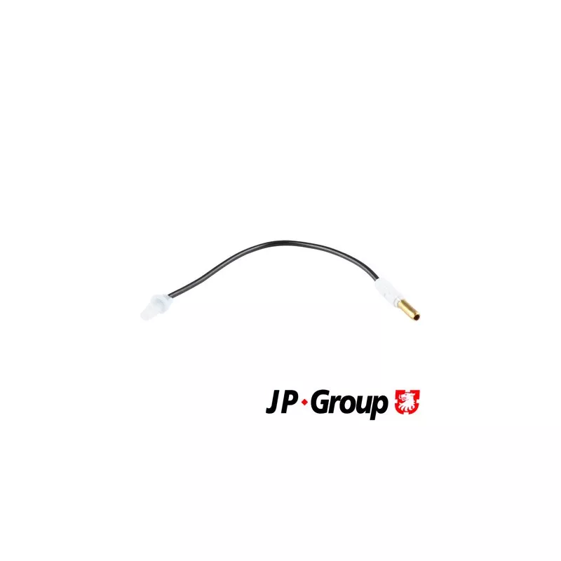 Détecteur de l'usure des plaquettes de frein JP GROUP 4397300100