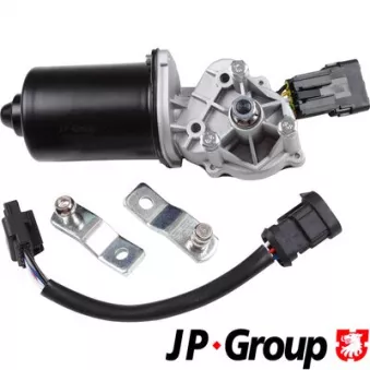 Moteur d'essuie-glace JP GROUP 4398201000