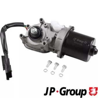 Moteur d'essuie-glace JP GROUP 4398201200