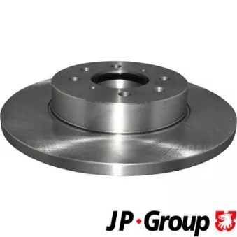 Jeu de 2 disques de frein avant JP GROUP 4463100300