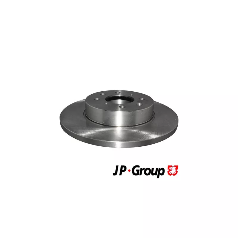 Jeu de 2 disques de frein avant JP GROUP 4463100300