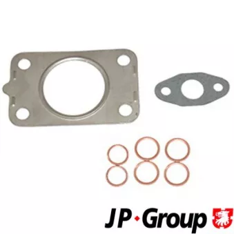 Kit de montage, compresseur JP GROUP 4517751110