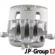Étrier de frein avant gauche JP GROUP 4661900170 - Visuel 3