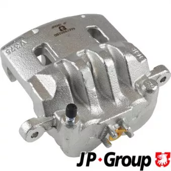 Étrier de frein avant droit JP GROUP 4661900180