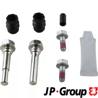 Jeu de douilles de guidage, étrier de frein JP GROUP 4664001610