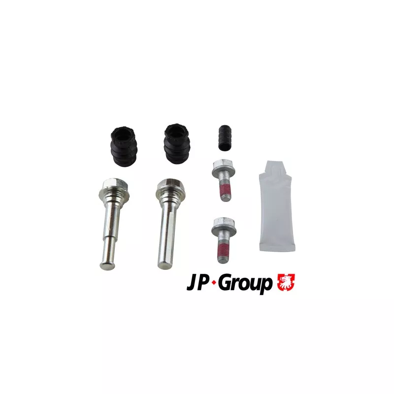 Jeu de douilles de guidage, étrier de frein JP GROUP 4664001610