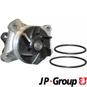 Pompe à eau, refroidissement du moteur JP GROUP 4714100700