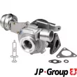 Turbocompresseur, suralimentation JP GROUP 4717400100 - Visuel 1