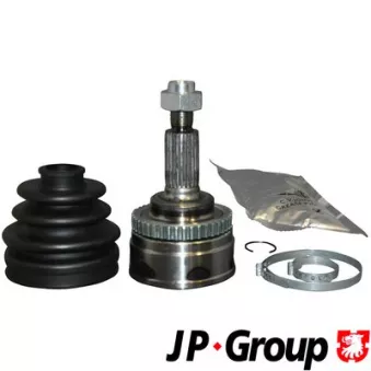 Embout de cardan avant (kit de réparation) JP GROUP 4743300510