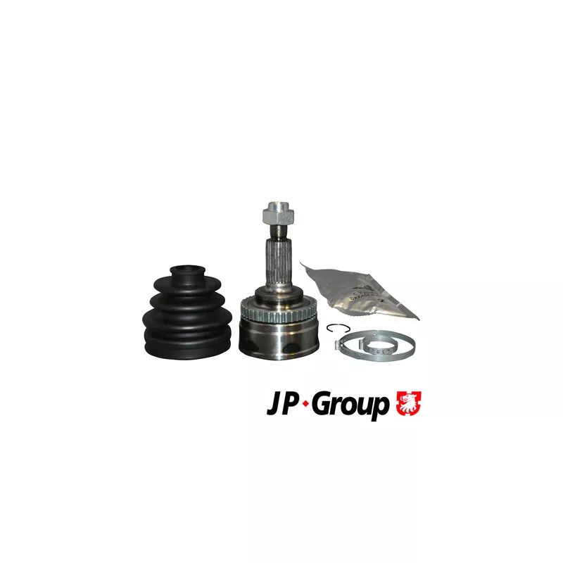 Embout de cardan avant (kit de réparation) JP GROUP 4743300510