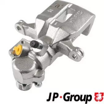 Étrier de frein avant droit JP GROUP 4762000180