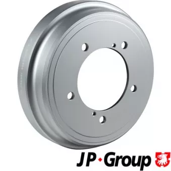 Tambour de frein JP GROUP 4763500200