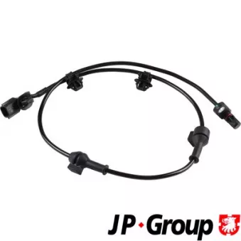 Capteur, vitesse de roue JP GROUP 4797102100
