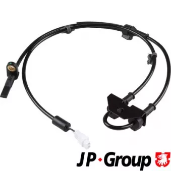 Capteur, vitesse de roue JP GROUP 4797104370